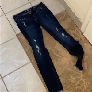 Hollister skinny jeans